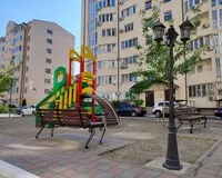 Апартаменты 1 спальня Апартаменты Сеть квартир Райдас на улице Оранжерейная 21-2 Пятигорск без звезд новый объект Забронируй по своей цене!