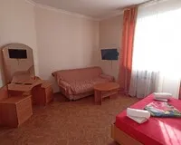 Четырехместный номер с балконом Гостевой дом Гостевой дом Каролина Сочи новый объект