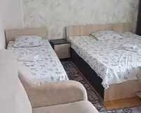 Четырехместный номер с балконом Гостевой дом Гостевой дом Робинзон Сочи без звезд