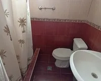 Трехместный номер с балконом Гостевой дом Гостевой дом Робинзон Сочи без звезд новый объект