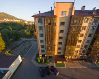 Апартаменты «Де-Люкс» Апартаменты Сеть квартир Райдас на улице Железнодорожной 123 Пятигорск новый объект 5% скидка по промокоду!