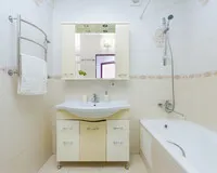 Апартаменты «Де-Люкс» Апартаменты Сеть квартир Райдас на улице Нежнова 21-3 Пятигорск без звезд новый объект Забронируй по своей цене!