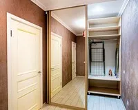 Апартаменты «Де-Люкс» Апартаменты Сеть квартир Райдас на улице Нежнова 21-5 Пятигорск без отзывов Забронируй по своей цене!
