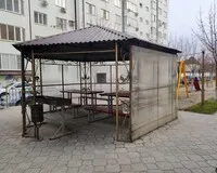 Апартаменты «Де-Люкс» Апартаменты Сеть квартир Райдас на улице Нежнова 21-5 Пятигорск без звезд новый объект без отзывов