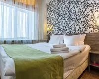 Бюджетный двухместный номер с 1 кроватью Отель Отель Джаз Москва метро Варшавская