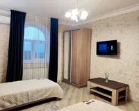 Апартаменты 2 местные с кухней Апартаменты Апартаменты Style Махачкала новый объект
