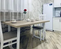 Апартаменты 2 местные с кухней Апартаменты Апартаменты Style Махачкала Забронируй по своей цене!