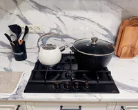 Апартаменты 2 местные с кухней Апартаменты Апартаменты Style Махачкала без звезд без отзывов