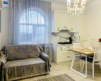 Апартаменты «Де-Люкс» Апартаменты Апартаменты Style Махачкала без звезд