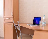 Апартаменты «Де-Люкс» Апартаменты Сеть квартир Райдас на Первомайском проспекте 76-3 Рязань без звезд новый объект