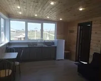 Двухместный номер с 1 кроватью «Люкс» Гостевой дом Гостиный двор Азатей село Сахюрта новый объект