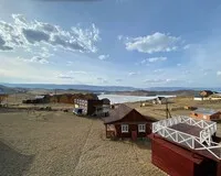 Двухместный номер с 1 кроватью «Люкс» Гостевой дом Гостиный двор Азатей село Сахюрта 5% скидка по промокоду!