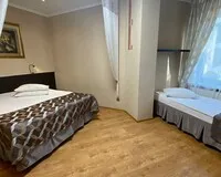 Семейный номер 3-местный Гостиница Круиз Пионерский 2 звезды