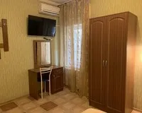 Двухместный номер с 1 кроватью Отель Отель Ямал Анапа 2 звезды
