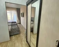 Трехместный номер с балконом Гостиница Круиз Пионерский 2 звезды