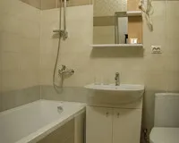 Апартаменты 2 местные с кухней Гостиница Круиз Пионерский 2 звезды