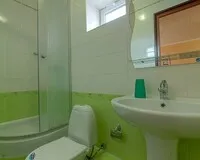 Двухместный номер с 2 кроватями Отель Отель Ямал Анапа новый объект