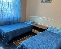 Двухместный номер с 2 кроватями Отель Отель Ямал Анапа