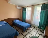 Двухместный номер с 2 кроватями Отель Отель Ямал Анапа