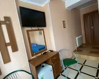 Двухместный номер с 2 кроватями Отель Отель Ямал Анапа