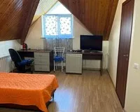 Двухместный номер с 2 кроватями Отель Отель Ямал Анапа