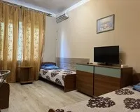 Трехместный номер Отель Отель Ямал Анапа 2 звезды новый объект