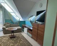 Трехместный номер Отель Отель Ямал Анапа новый объект без отзывов