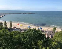Апартаменты «Де-Люкс» Гостиница Круиз Пионерский