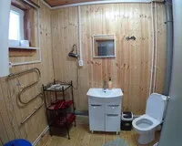 Дом/коттедж 1 спальня База отдыха Дом отдыха Аннушка село Остров 5 звезд новый объект