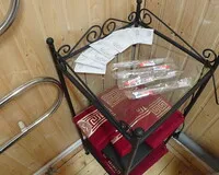 Дом/коттедж 1 спальня База отдыха Дом отдыха Аннушка село Остров без отзывов