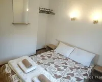 Двухместный номер с 1 кроватью, душем и туалетом Гостевой дом Гостевой дом "Ялта" Ялта без звезд