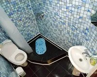 Двухместный номер с 2 кроватями, душем и туалетом Гостевой дом Гостевой дом "Ялта" Ялта без звезд новый объект