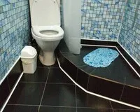 Двухместный номер с 2 кроватями, душем и туалетом Гостевой дом Гостевой дом "Ялта" Ялта