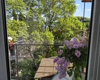 Двухместный номер с балконом Гостевой дом Гостевой дом "Ялта" Ялта без отзывов