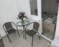 Двухместный номер с балконом Гостевой дом Гостевой дом "Ялта" Ялта без звезд новый объект