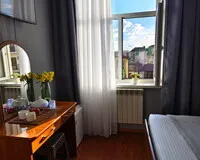 Семейный номер 3-местный с общим душем и туалетом Гостевой дом Гостевой дом La Familia Анапа 5% скидка по промокоду!