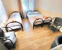 Трехместный номер Гостевой дом Гостевой дом Олимп Сочи