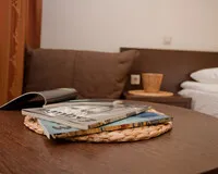 Двухместный номер Гостевой дом Гостевой дом Африка Геленджик новый объект
