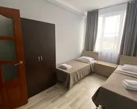 Двухместный номер с 2 кроватями Хостел Хостел "Чешский дом" Сочи без отзывов