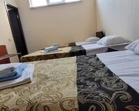 Трехместный номер с душем и туалетом Хостел Хостел "Чешский дом" Сочи без звезд