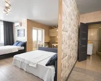 Апартаменты «Де-Люкс» Апартаменты Апартаменты Like Home in Aksay Аксай