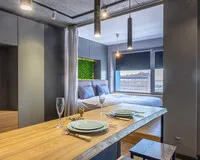 Апартаменты «Де-Люкс Евро» Апартаменты Апартаменты Like Home in Aksay Аксай