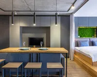 Апартаменты «Де-Люкс Евро» Апартаменты Апартаменты Like Home in Aksay Аксай