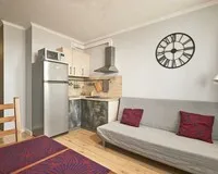 Апартаменты 2 спальни Апартаменты Апартаменты Like Home in Aksay Аксай без звезд