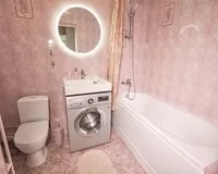 Апартаменты 2 спальни Апартаменты Апартаменты Like Home in Aksay Аксай