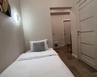 Одноместный номер Гостевой дом Гостевой дом Авангард Коллаж Пенза 3 звезды новый объект