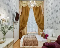 Двухместный номер с 1 кроватью «Эконом» Гостевой дом Гостевой дом ParadiseGarden Санкт-Петербург 275 м от метро Сенная площадь