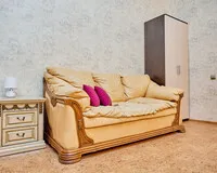 Двухместный номер с 1 кроватью «Эконом» Гостевой дом Гостевой дом ParadiseGarden Санкт-Петербург