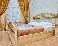 Двухместный номер с 1 кроватью «Эконом» Гостевой дом Гостевой дом ParadiseGarden Санкт-Петербург