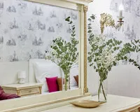 Двухместный номер с 1 кроватью «Эконом» Гостевой дом Гостевой дом ParadiseGarden Санкт-Петербург без звезд